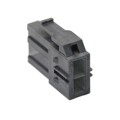 1510492206 - CONN RCPT HSG 2POS BLACK