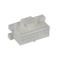 XADRP-16V - CONN HOUSING XAD 16POS DL 2.5MM
