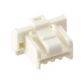 5025780400 - CONN PLUG HSG 4CKT BEIGE