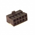 0511101051 - CONN HOUSING 2MM 10POS POLARIZED
