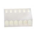 0022012061 - CONN HOUSING 6POS .100 W/O RAMP