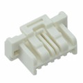 5025780600 - CONN PLUG HSG 6CKT BEIGE