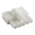 1586027-5 - CONN RCPT 5POS FREE HANGING WHT