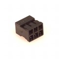 0511100650 - CONN HOUSING 2MM 6POS
