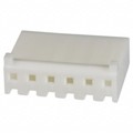 770849-6 - CONN RECEPT 6POS W/RAMP SL156