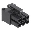 0455590002 - CONN RCPT HSG 6POS 4.20MM