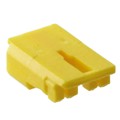 DF61-2S-2.2C(12) - CONN RCPT2.2MM 2POS YELLOW