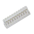 SUHR-10V-S-B - CONN RECEPT HOUSING 10POS 0.8MM
