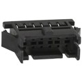 DF11-12DEP-2C - CONN PLUG HOUSING 12POS 2MM