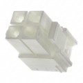 VLP-04V-1 - CONN PLUG HOUSING 4POS VL SERIES