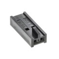 0901560142 - CONN HOUSING 2POS .100" CRIMP