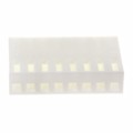 0022012081 - CONN HOUSING 8POS .100 W/O RAMP