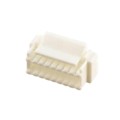 ZPDR-16V-S - CONN RECEPT HOUSING 16POS ZPD