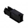 1727620002 - CONN PLUG 2POS DUAL MINI-FIT