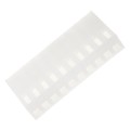 0022012101 - CONN HOUSING 10POS .100 W/O RAMP
