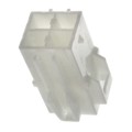 VLR-04V - CONN RCPT HOUSING 4POS VL SERIES