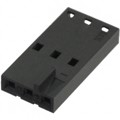 0050579203 - CONN HSG 3POS .100 SINGLE VER C