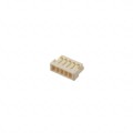 SUHR-05V-S - CONN RECEPT HOUSING 5POS 0.8MM