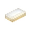 0009503071 - CONN HOUSING 7POS .156 W/RAMP