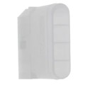 770075-1 - CONN RECEPT W/DETENT 4POS .093