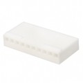 0022012107 - CONN HOUSING 10POS .100 W/RAMP