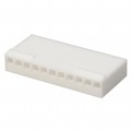 0022012117 - CONN HOUSING 11POS .100 W/RAMP
