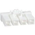 DF22-4S-7.92C(28) - CONN SOCKET 4POS 7.92MM WHITE