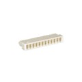 SUHR-12V-S - CONN RECEPT HOUSING 12POS 0.8MM