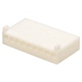0022013097 - CONN HOUS 9POS .100 W/RAMP/RIB