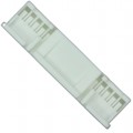 PUDP-34V-S - CONN RECEPT HOUSING 34 POS 2MM