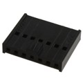 0901560147 - CONN HOUSING 7POS .100" CRIMP