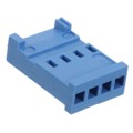281838-4 - CONN RCPT HSG 4POS 2.54MM