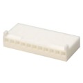 0022013117 - CONN HOUS 11POS .100 W/RAMP/RIB