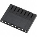 0050579208 - CONN HSG 8POS .100 SINGLE VER C