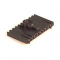 0050579410 - CONN HOUSING 10POS .100 W/LATCH