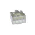 VLP-08V - CONN PLUG HOUSING 8POS VL SERIES