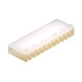0009503121 - CONN HOUSING 12POS .156 W/RAMP