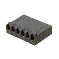 0009930600 - CONN FEMALE HSNG .156 6POS