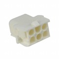 0050842062 - CONN RCPT HSG 6POS WHITE