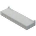 0022013167 - CONN HOUS 16POS .100 W/RAMP/RIB