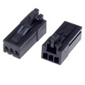 1-1318120-3 - CONN RECEPT 2.5 3POS KEY-X