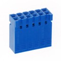 65239-006LF - CONN HOUSING 12POS .100" DUAL