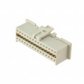 0512423000 - 2.0 WTB DUAL CONN REC HSG 30CKT