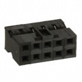 90311-010LF - CONN HOUSING 10POS 2MM W/KEY