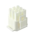 0050841095 - CONN PLUG HSG 9POS WHITE