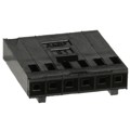 102241-4 - CONN HOUSING 6POS .100 POLAR