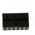 90311-012LF - CONN HOUSING 12POS 2MM W/KEY