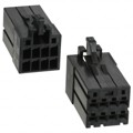 1-1318119-4 - CONN RECEPT 8POS DUAL KEY-X