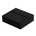 0901430014 - CONN HOUSNG 14POS .100" DL CRIMP