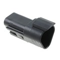 DT04-3P-E004 - CONN RCPT HSG 3POS